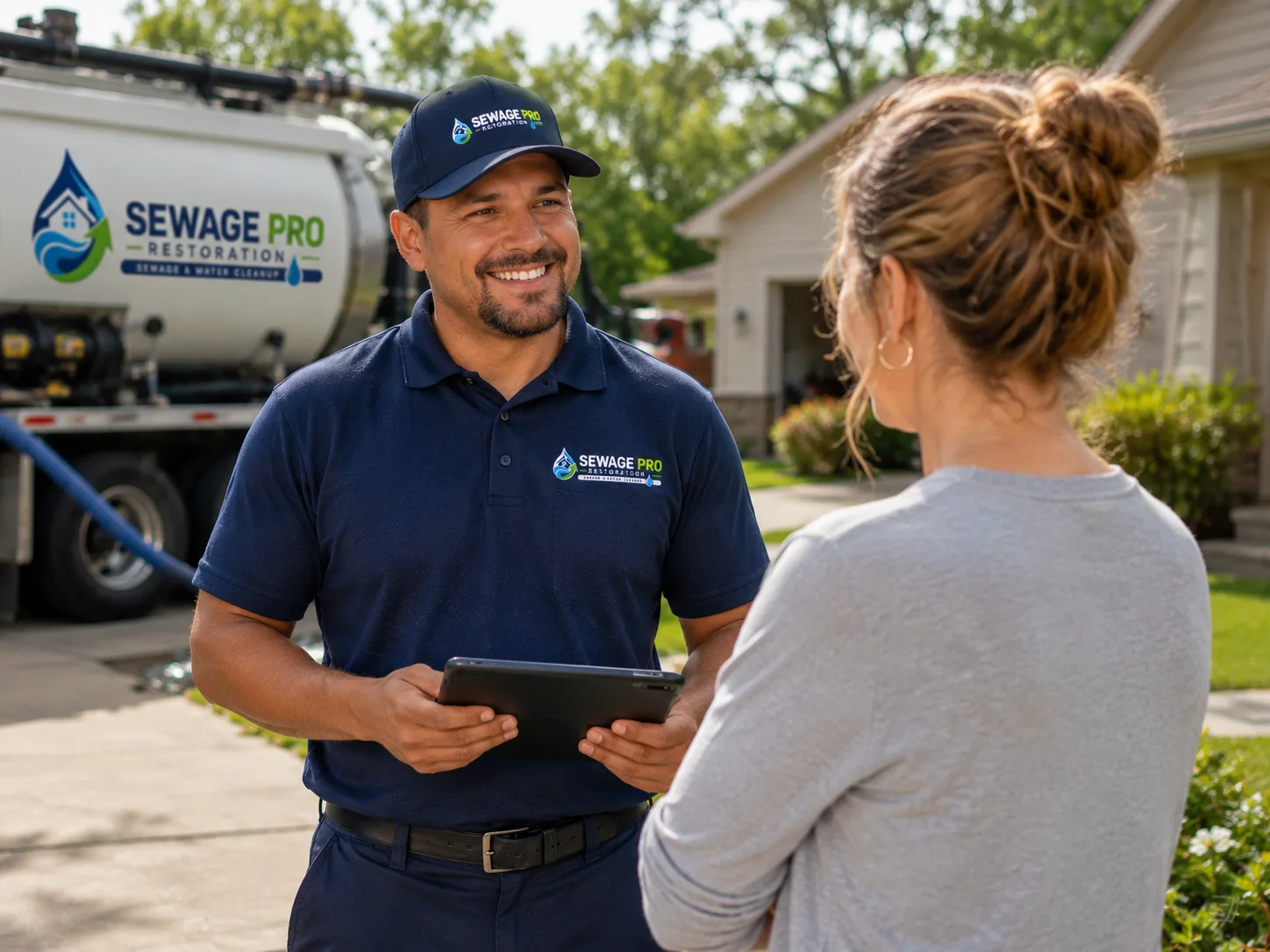Sewage Cleanup Services Ewing, NE FAQs
